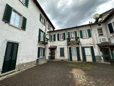 Foto Appartamento in via federico borromeo, Lecco Pescarenico di 160 m²