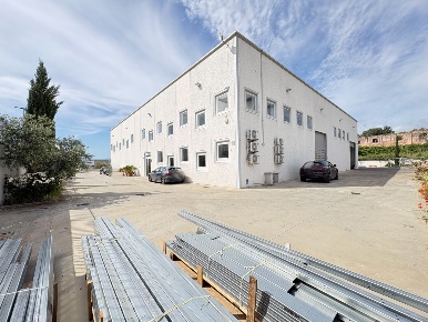 Foto Capannone industriale in Via Giovanni Agusta 3/5, Guidonia Montecelio