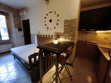 Foto Appartamento in Via Quinto Romano 52, Milano Baggio di 30 m²