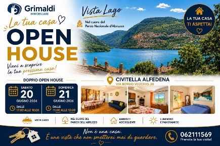 Foto Appartamento in Via Borgo Vecchio 16, Civitella Alfedena di 112 m²