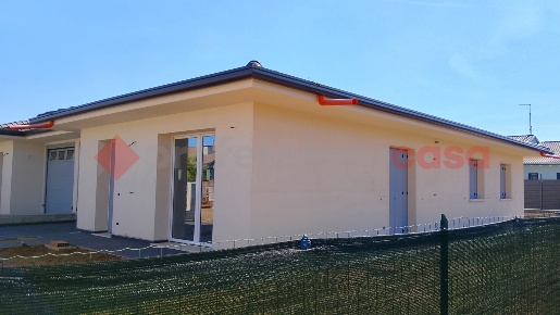 Foto Villa bifamiliare in Della Serenissima, Veronella San Gregorio