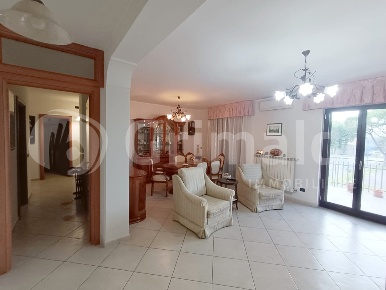 Foto Appartamento in Via Gioberti 6, Brusciano di 120 m² con 4 locali
