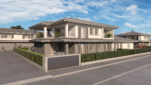 Foto Appartamento in via montale, Osio Sotto di 100 m² con 3 locali