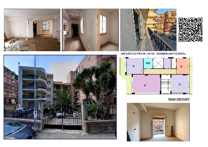 Foto Appartamento in VIA SANTO BORDONARO 1, Messina Bordonaro - Cumia