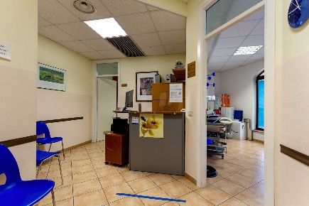 Foto Ufficio a Siena Fuori Porta Pispini di 60 m² con 3 locali in vendita