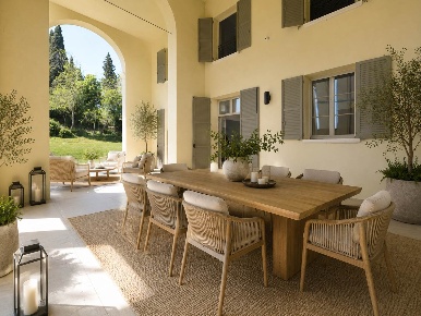 Foto Appartamento a Casalgrande di 198 m² con 5 locali in vendita