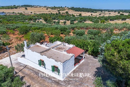 Foto Villa unifamiliare in Contrada Terranova, Alberobello di 110 m²