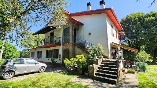 Foto Case semi ndipendenti a Soriano nel Cimino di 95 m² con 3 locali