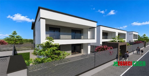 Foto Appartamento in Via benedetto croce, Casirate d'Adda Centro di 71 m²