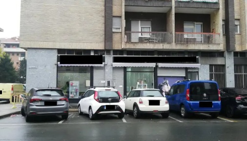 Foto Negozio a Torino Mirafiori Sud - Onorato Vigliani di 84 m² in vendita