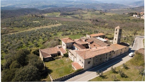 Foto Rustico in Via Antonio Vivaldi, Reggello Donnini di 4000 m² in vendita