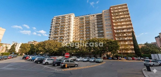 Foto Appartamento in Via Giovanni Campolo 10, Palermo Noce di 75 m²