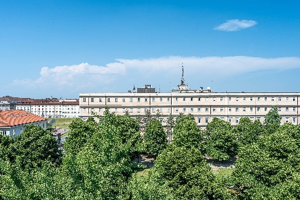 Foto Appartamento in Via dei Mille 22, Torino Via della Rocca di 45 m²