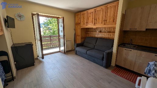 Foto Appartamento in Via Tonale 15, Aprica con 1 locali in affitto