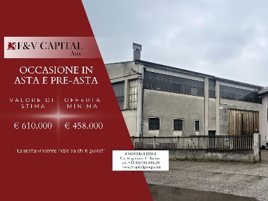 Foto Locale commerciale in Strada Comunale dei Boschi, Beinasco Centro
