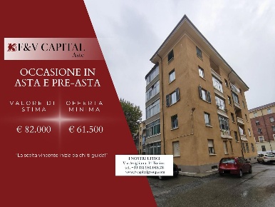Foto Appartamento in Via Giacomo Dina, Torino Mirafiori Nord di 78 m²