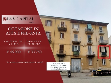 Foto Appartamento in Via Bessanese, Torino Lucento di 40 m² con 2 locali