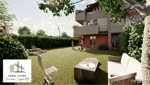 Foto Appartamento in Via Giuseppe Verdi, Ceriano Laghetto di 80 m²