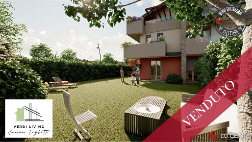 Foto Appartamento in Via Giuseppe Verdi, Ceriano Laghetto di 80 m²
