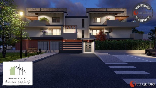 Foto Appartamento in Via Giuseppe Verdi, Ceriano Laghetto di 80 m²