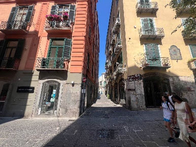 Foto Appartamento in Via Masuccio Salernitano 31, Salerno di 93 m²