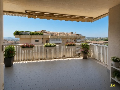 Foto Appartamento in Via Trigona della Floresta 11, Caltanissetta Centro