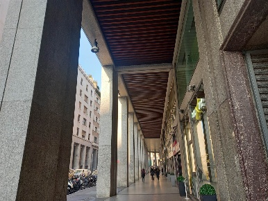 Foto Ufficio in Via Gonzaga  5, Milano Duomo di 57 m² con 2 locali