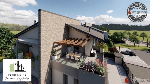 Foto Appartamento in Via Giuseppe Verdi, Ceriano Laghetto di 60 m²