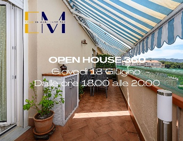 Foto Appartamento in Via Giotto 26, Livorno La Leccia di 114 m² in vendita