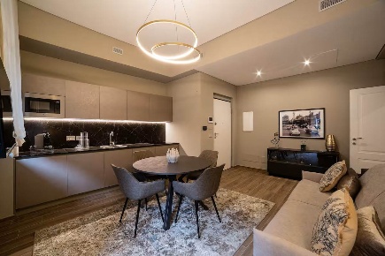 Foto Appartamento in LARGO GELSOMINI 0, Milano Giambellino di 63 m²