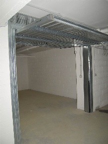 Foto Garage a Civitavecchia Cisterna Faro, San Liborio di 24 m² in vendita