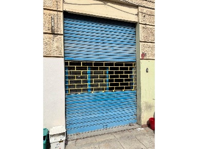Foto Negozio in Via Mongitore 13, Palermo Cassaro di 32 m² con 1 locali