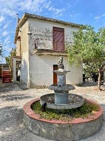 Foto Villa unifamiliare in C.DA GEBBIE, San Cataldo di 145 m² con 4 locali