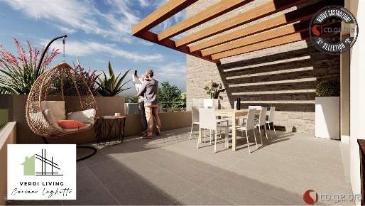 Foto Appartamento in Via Giuseppe Verdi, Ceriano Laghetto di 118 m²