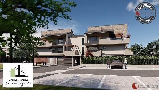 Foto Appartamento in Via Giuseppe Verdi, Ceriano Laghetto di 79 m²
