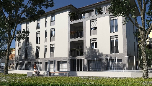 Foto Appartamento a Poggibonsi Abbadia, Campolungo di 76 m² con 4 locali