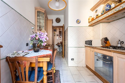Foto Appartamento in Via Mincio 20/2, Milano Corvetto di 86 m² con 3 locali