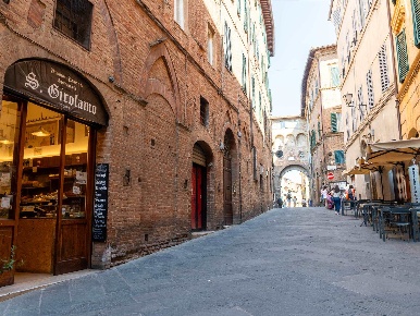 Foto Appartamento a Siena Piazza del Campo - Duprè di 61 m² con 4 locali