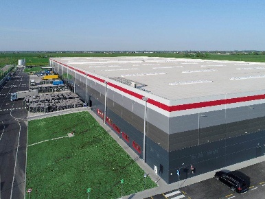 Foto Capannone industriale in VIA STELLONI 1, Sala Bolognese Osteria Nuova
