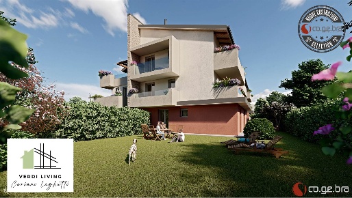 Foto Appartamento in Via Giuseppe Verdi, Ceriano Laghetto di 92 m²