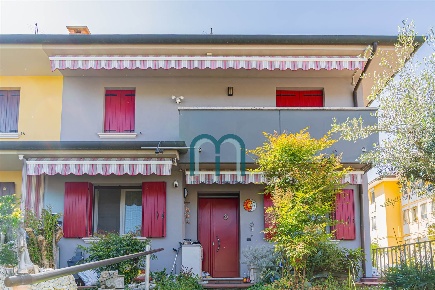 Foto Villa bifamiliare in Via Tommaseo 33, Spinea Spinea Orgnano di 120 m²