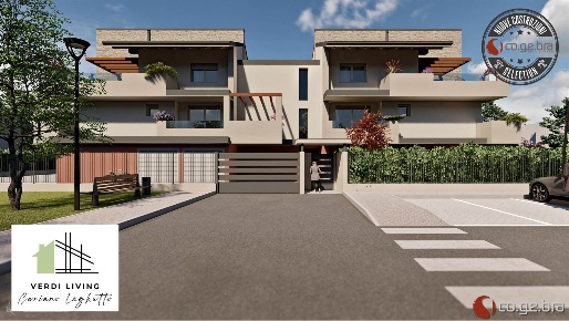 Foto Appartamento in Via Giuseppe Verdi, Ceriano Laghetto di 108 m²