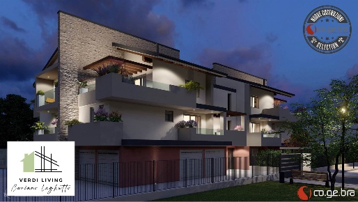 Foto Appartamento in Via Giuseppe Verdi, Ceriano Laghetto di 80 m²