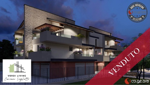 Foto Appartamento in Via Giuseppe Verdi, Ceriano Laghetto di 80 m²