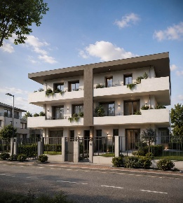 Foto Villa bifamiliare a Chioggia Brondolo di 92 m² con 8 locali in vendita