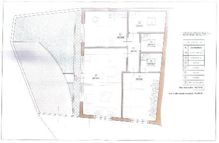 Foto Appartamento a Cascina San Frediano Sud - San Lorenzo a Pagnatico