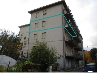Foto Appartamento a Barzana di 114 m² con 4 locali in vendita