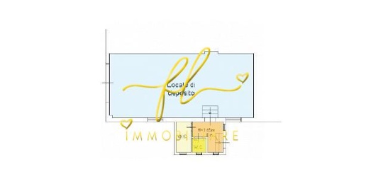 Foto Magazzino a Cecina Cecina Centro di 71 m² con 1 locali in affitto
