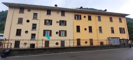 Foto Appartamento a Vertova Centro di 90 m² con 3 locali in vendita