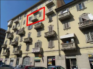 Foto Appartamento a Torino Regio Parco di 66 m² con 3 locali in vendita